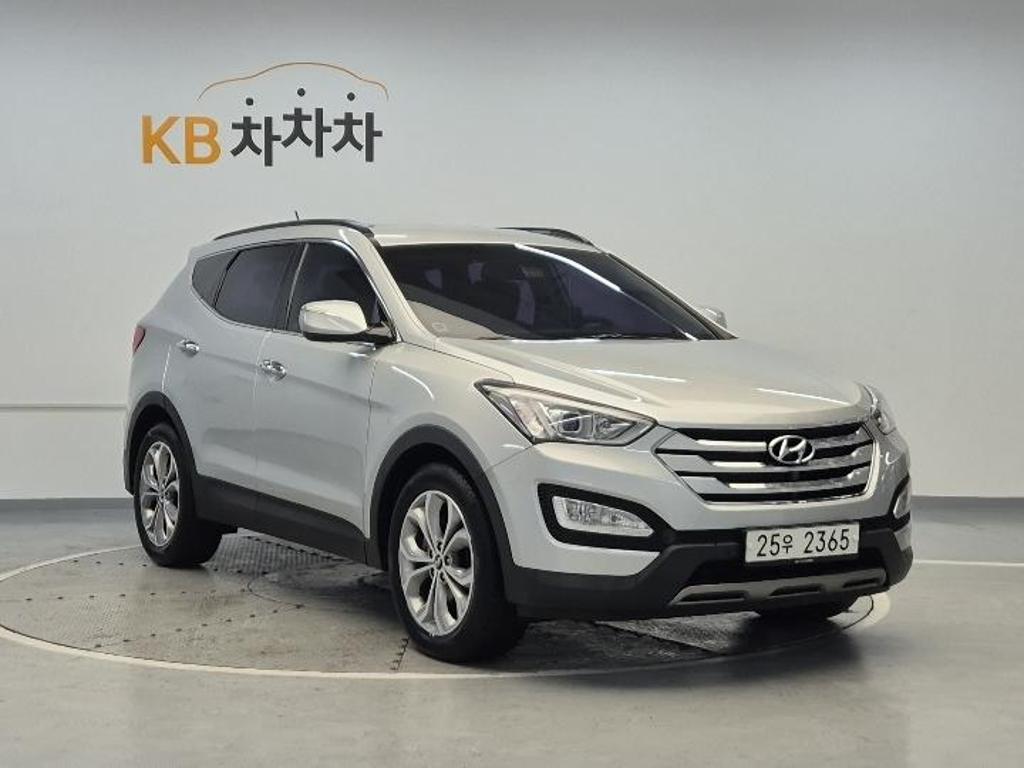 2013 HYUNDAI SANTAFE DM 