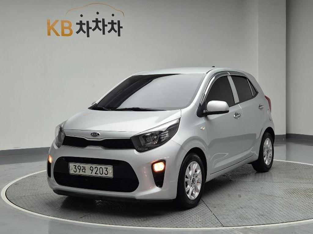 2020 KIA ALL NEW MORNING 