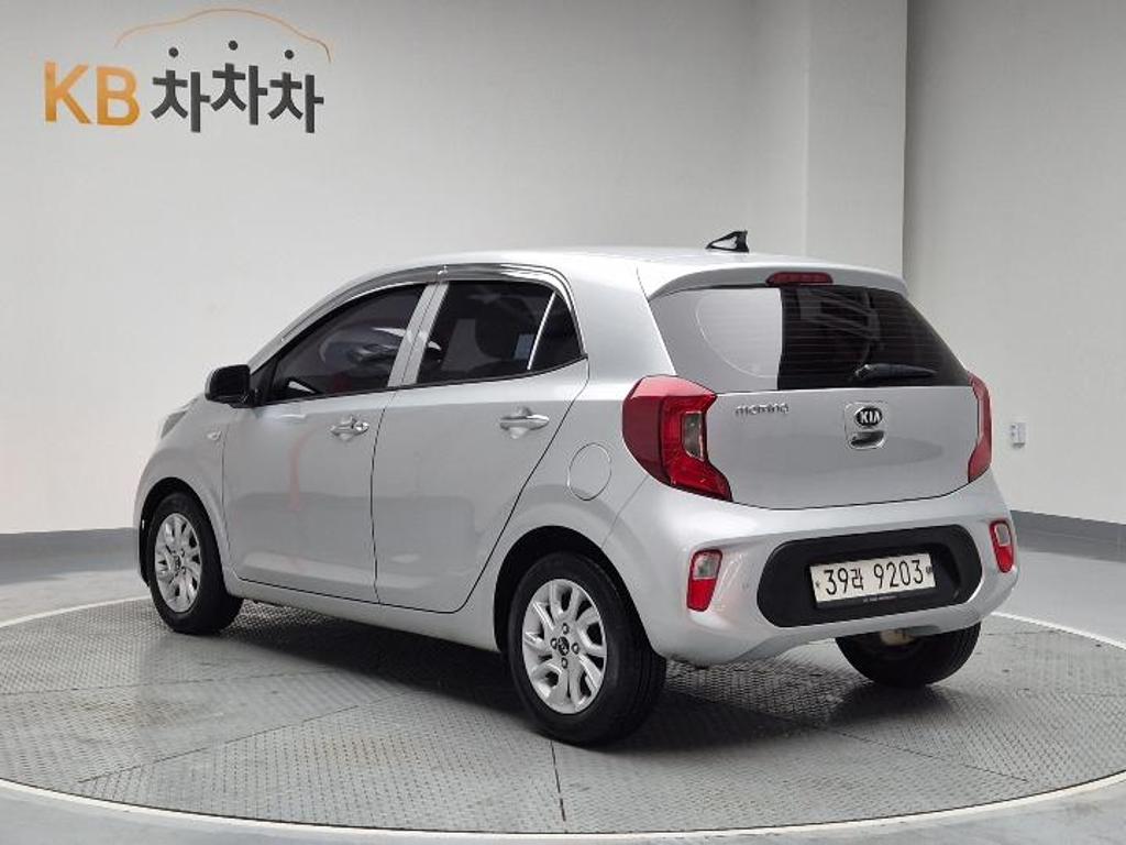 2020 KIA ALL NEW MORNING 
