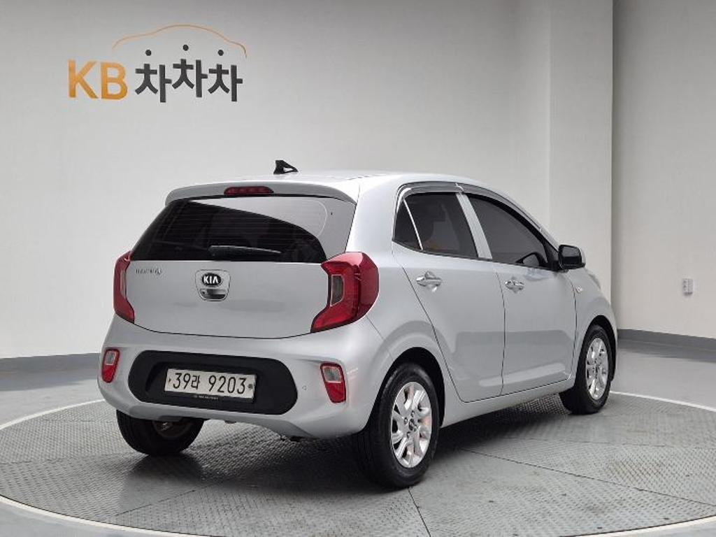 2020 KIA ALL NEW MORNING 
