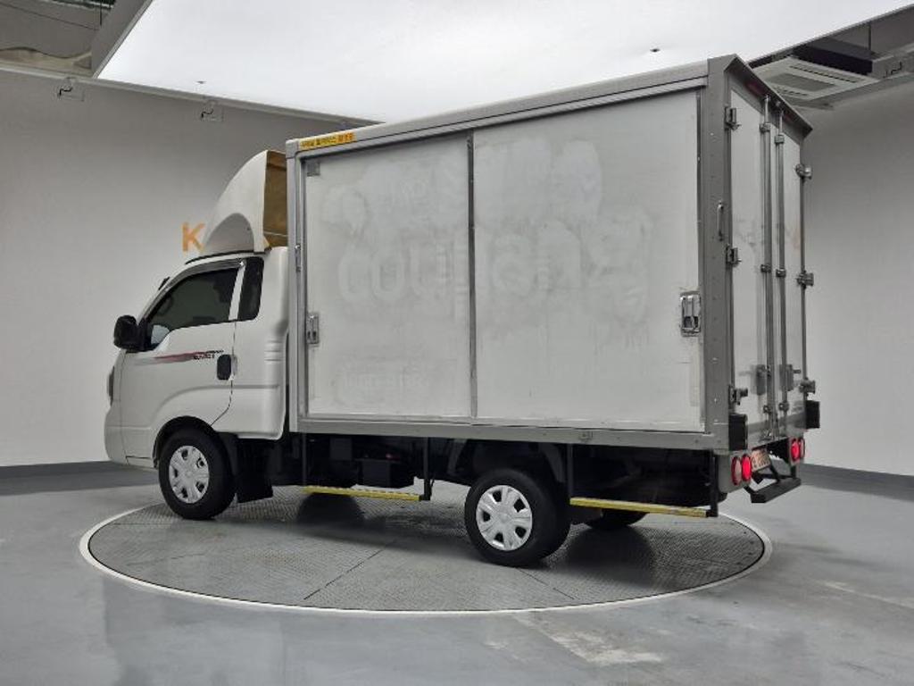 2020 KIA THE NEW BONGO 3 (CARGO) 