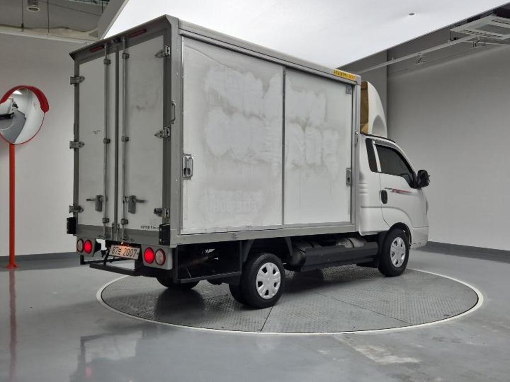 2020 KIA THE NEW BONGO 3 (CARGO) 
