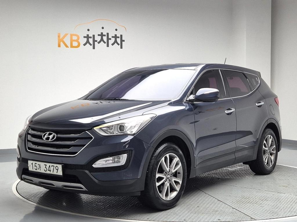 2013 HYUNDAI SANTAFE DM 