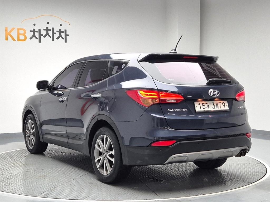 2013 HYUNDAI SANTAFE DM 