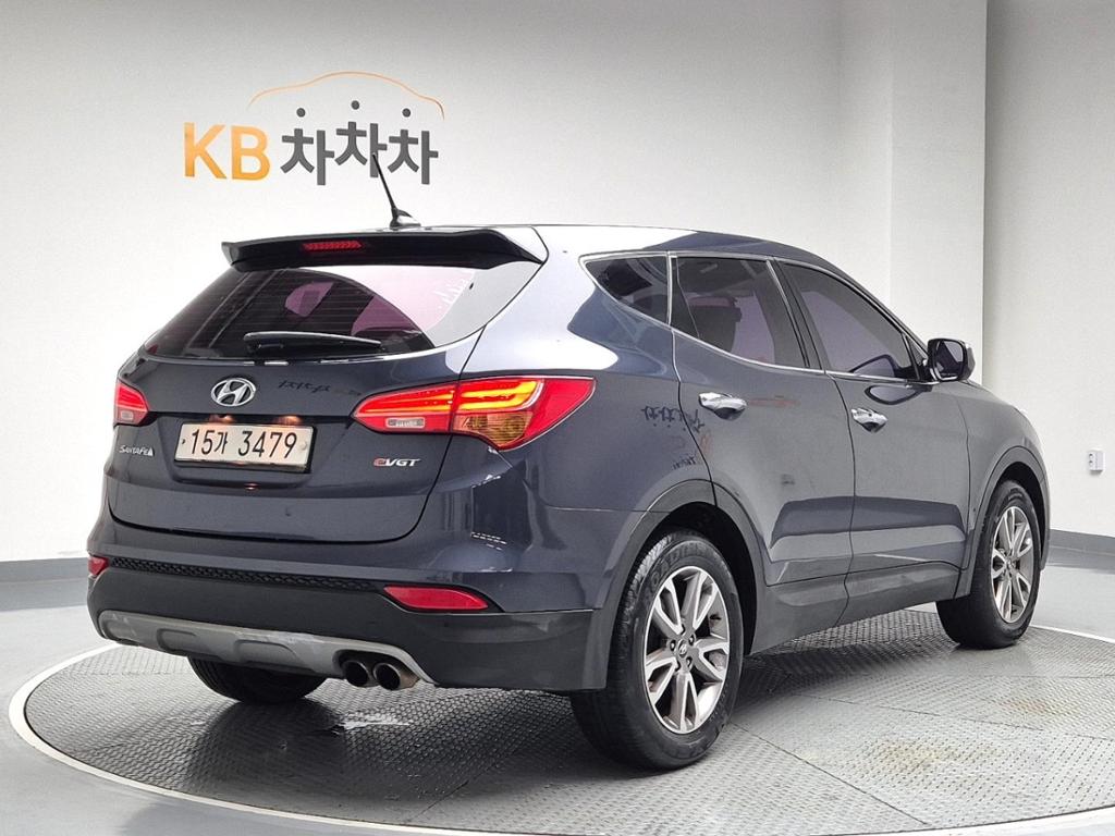 2013 HYUNDAI SANTAFE DM 