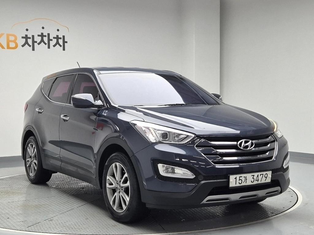 2013 HYUNDAI SANTAFE DM 