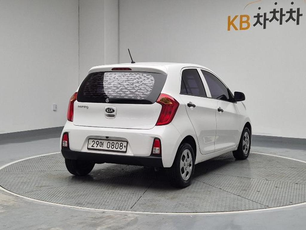 2016 KIA THE NEW MORNING 