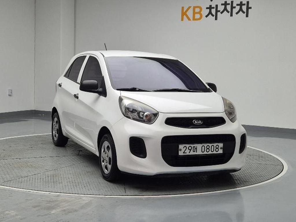 2016 KIA THE NEW MORNING 
