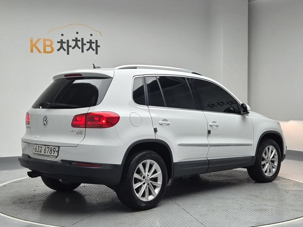 2015 VOLKSWAGEN TIGUAN 