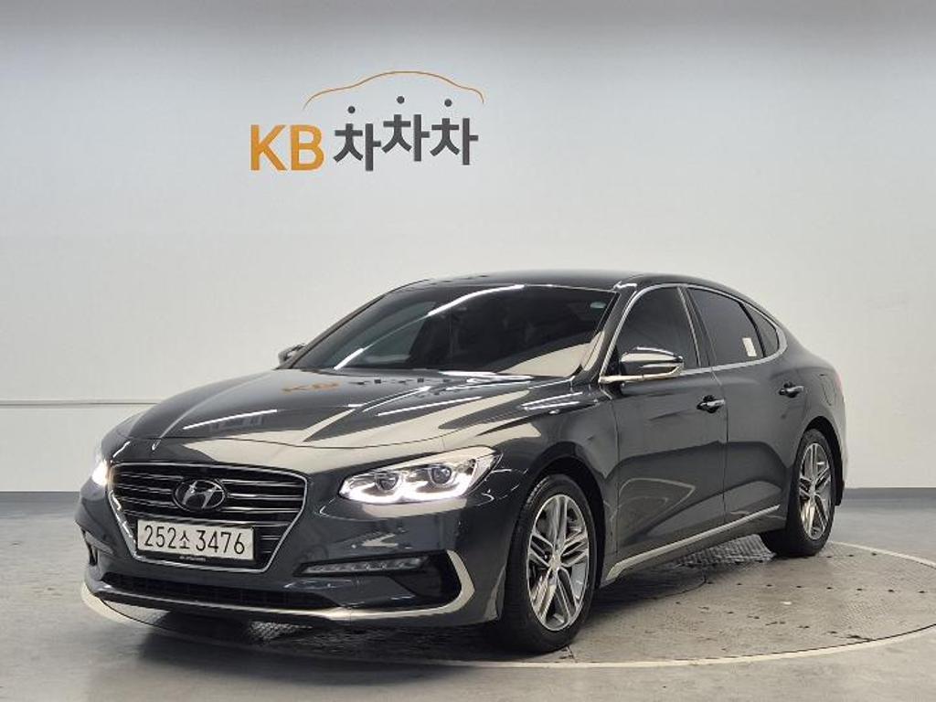 2019 HYUNDAI GRANDEUR IG 