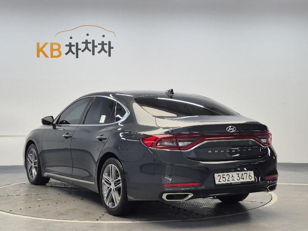 2019 HYUNDAI GRANDEUR IG 