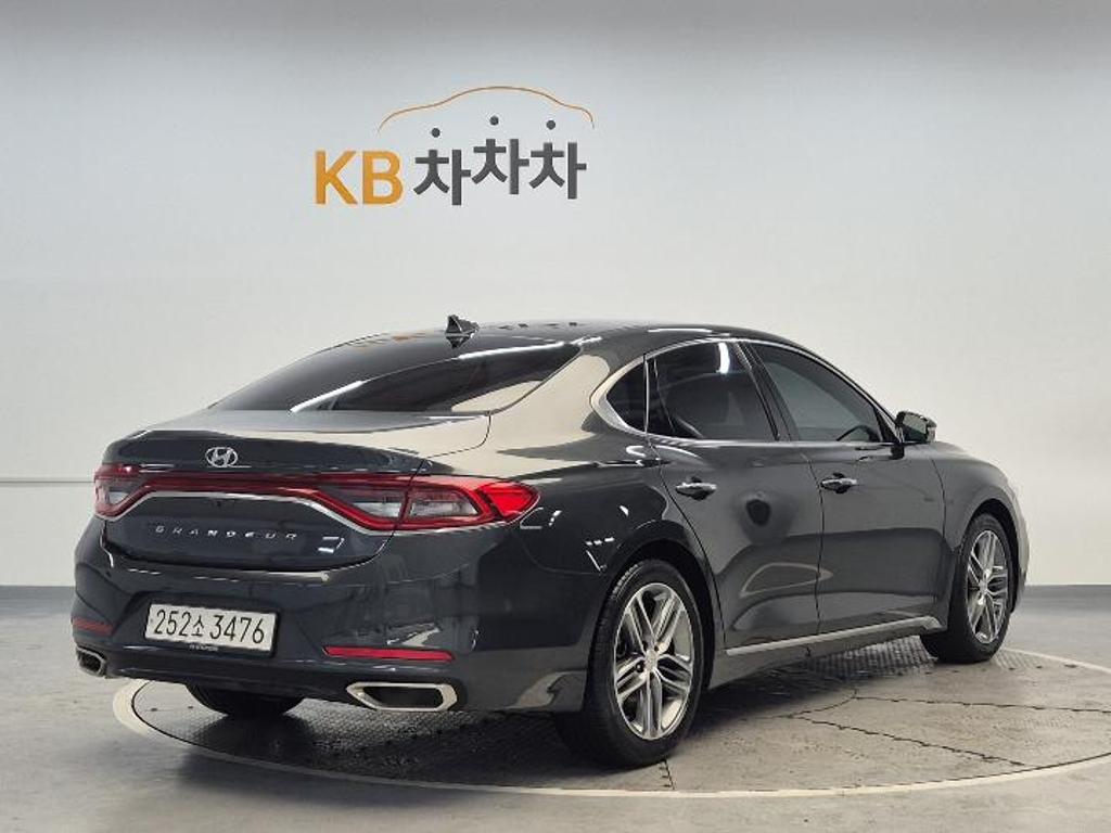 2019 HYUNDAI GRANDEUR IG 