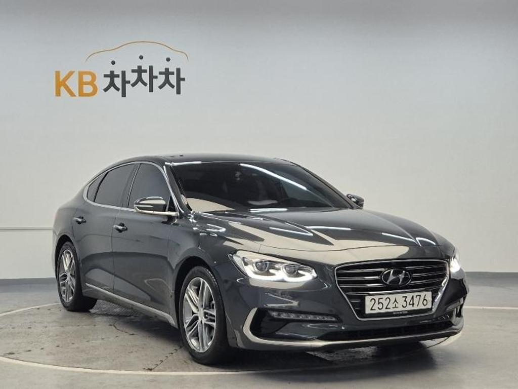 2019 HYUNDAI GRANDEUR IG 