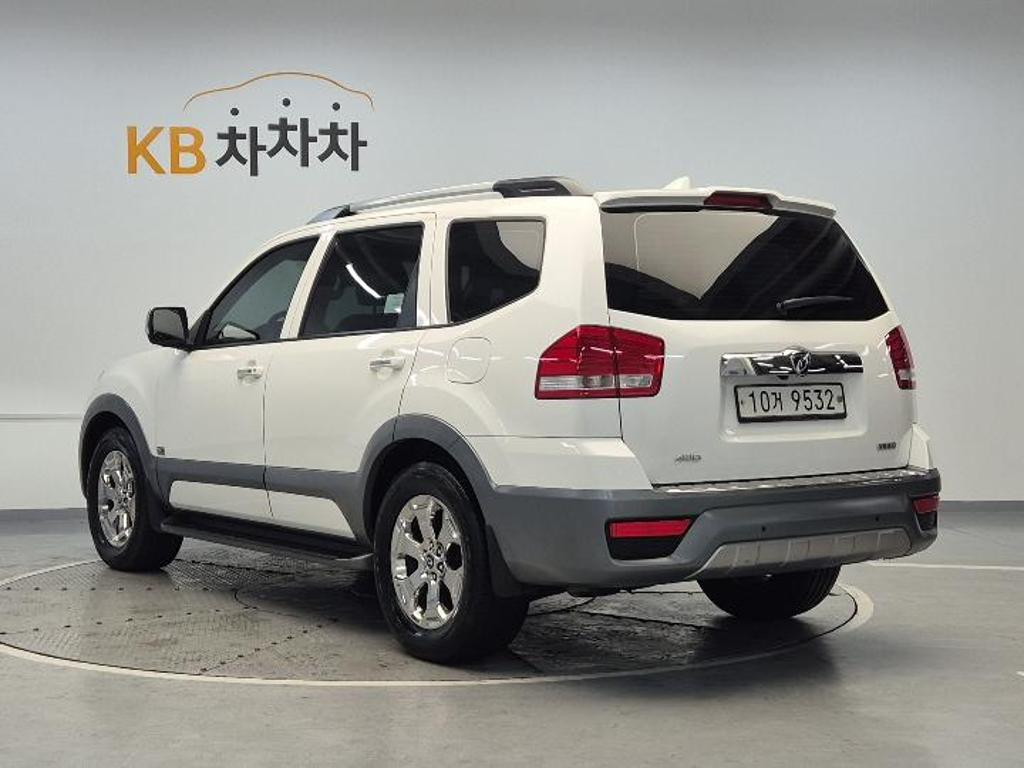 2018 KIA THE NEW MOHAVE 