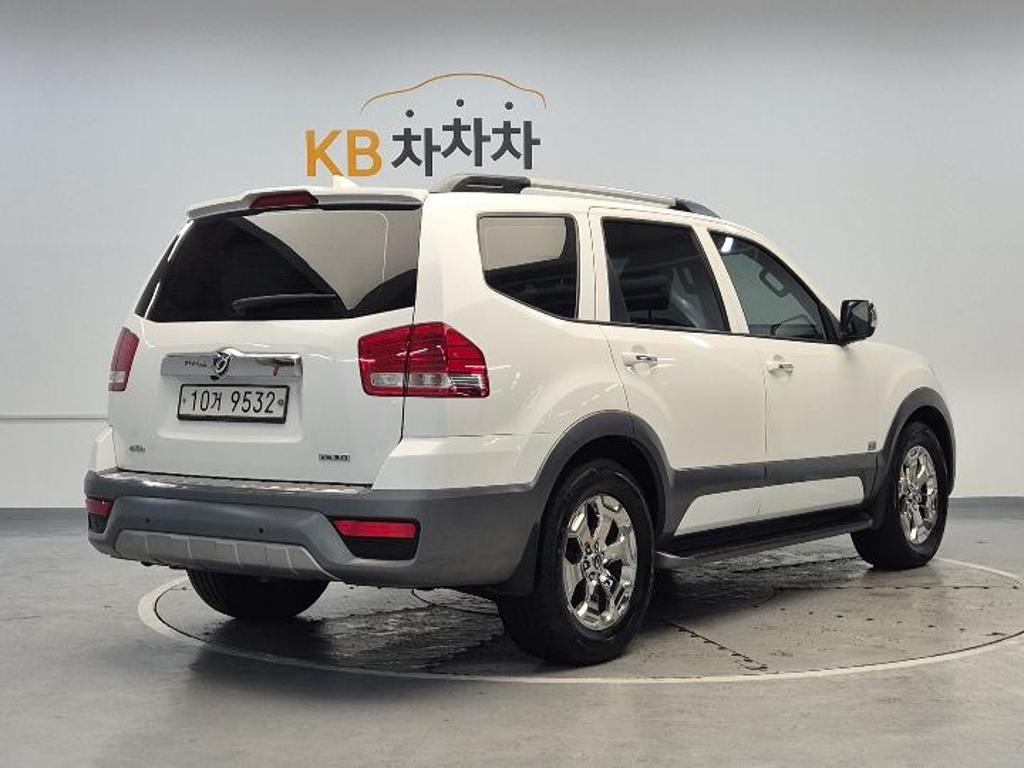 2018 KIA THE NEW MOHAVE 