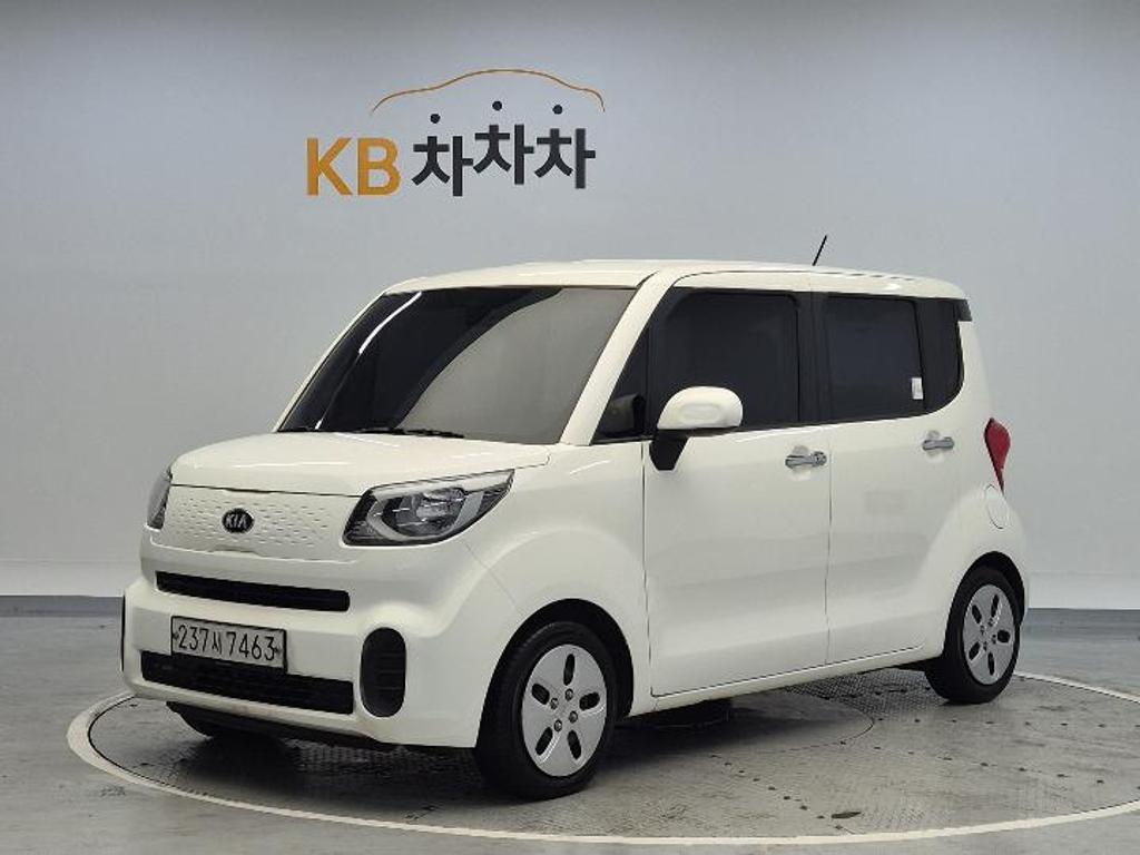 2020 KIA THE NEW RAY 