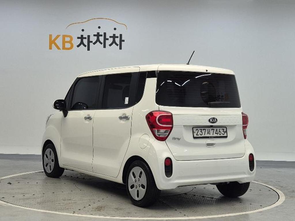 2020 KIA THE NEW RAY 