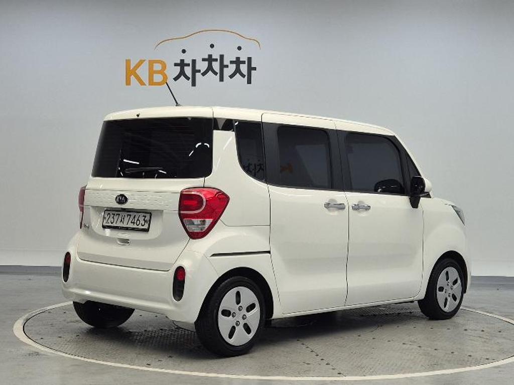 2020 KIA THE NEW RAY 