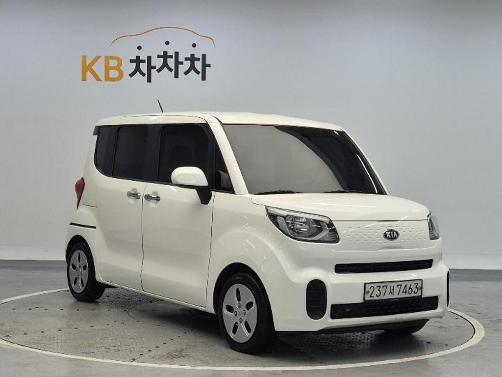 2020 KIA THE NEW RAY 