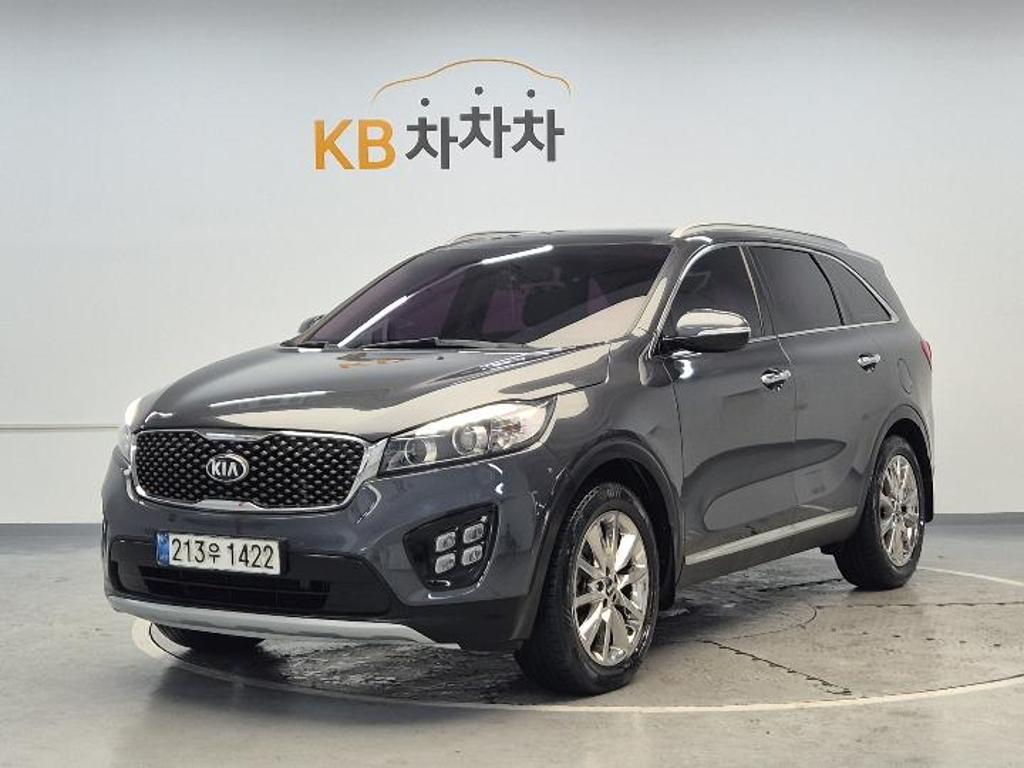 2017 KIA ALL NEW SORENTO 