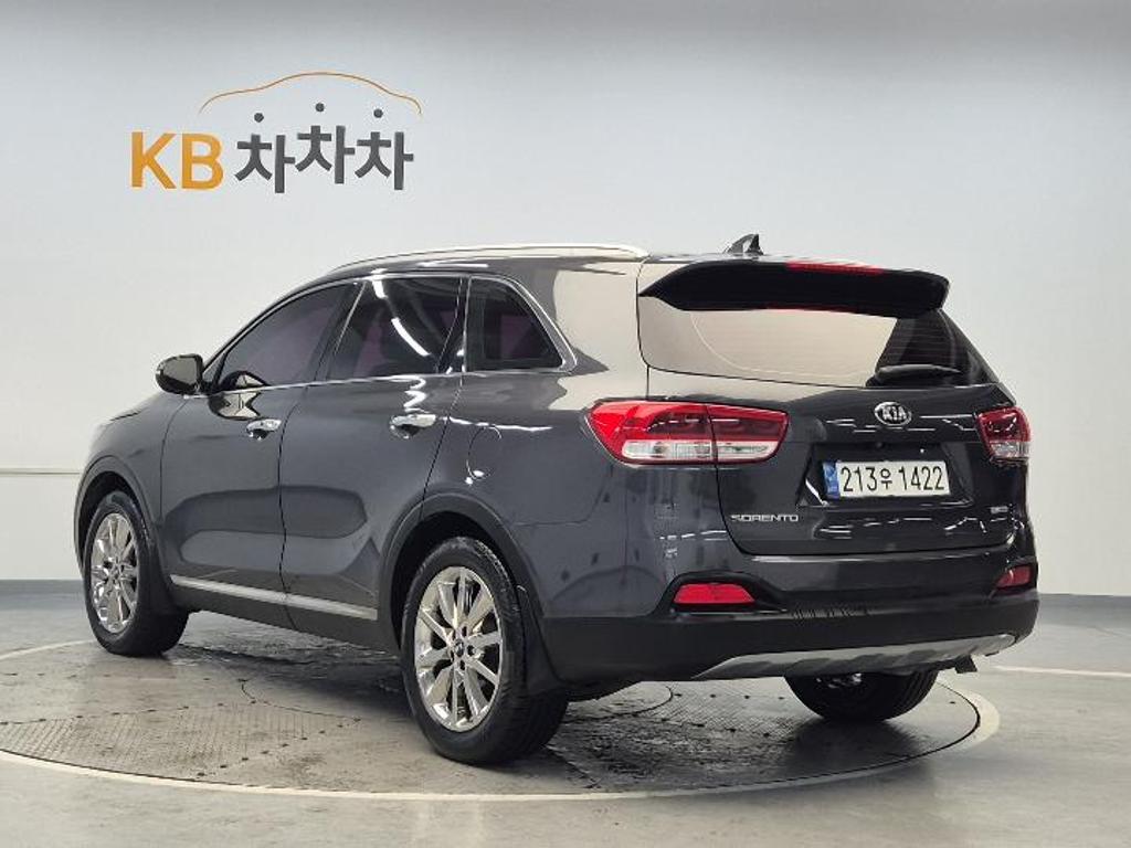 2017 KIA ALL NEW SORENTO 