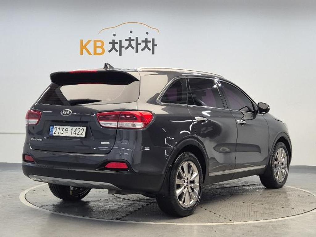 2017 KIA ALL NEW SORENTO 