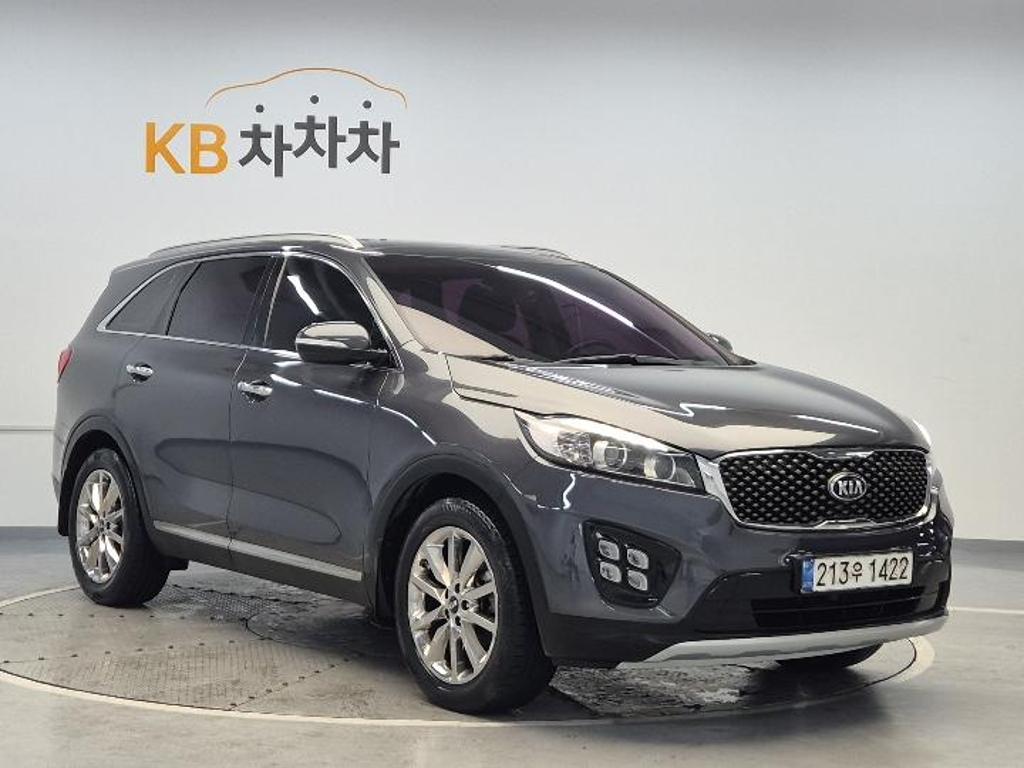 2017 KIA ALL NEW SORENTO 