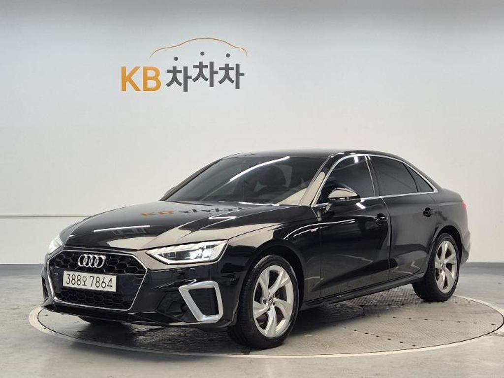 2021 AUDI A4 (5Gen) 