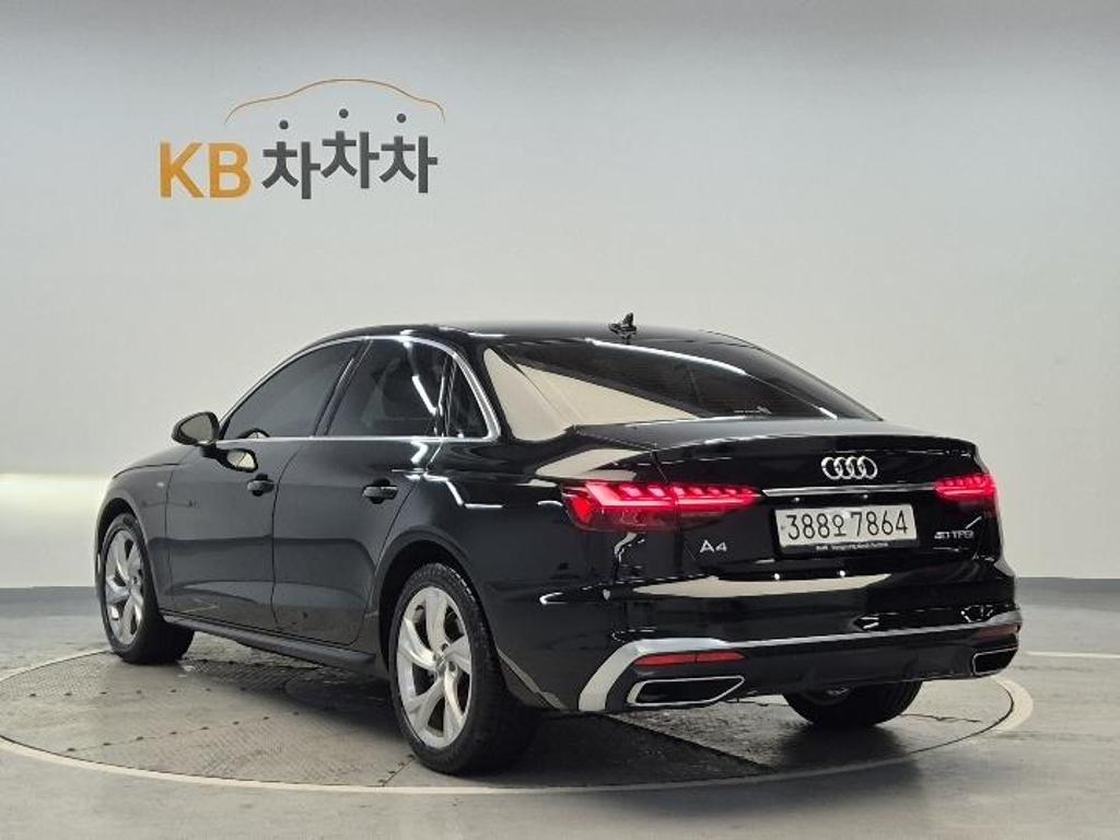 2021 AUDI A4 (5Gen) 