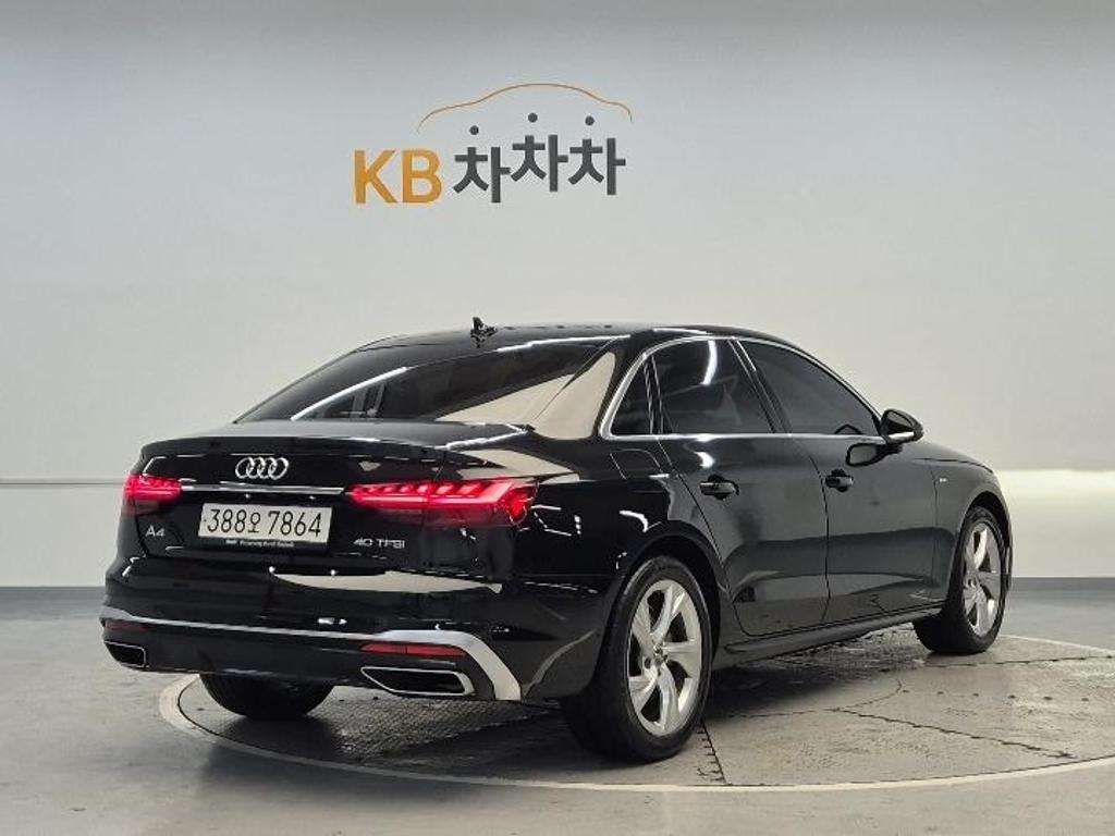 2021 AUDI A4 (5Gen) 