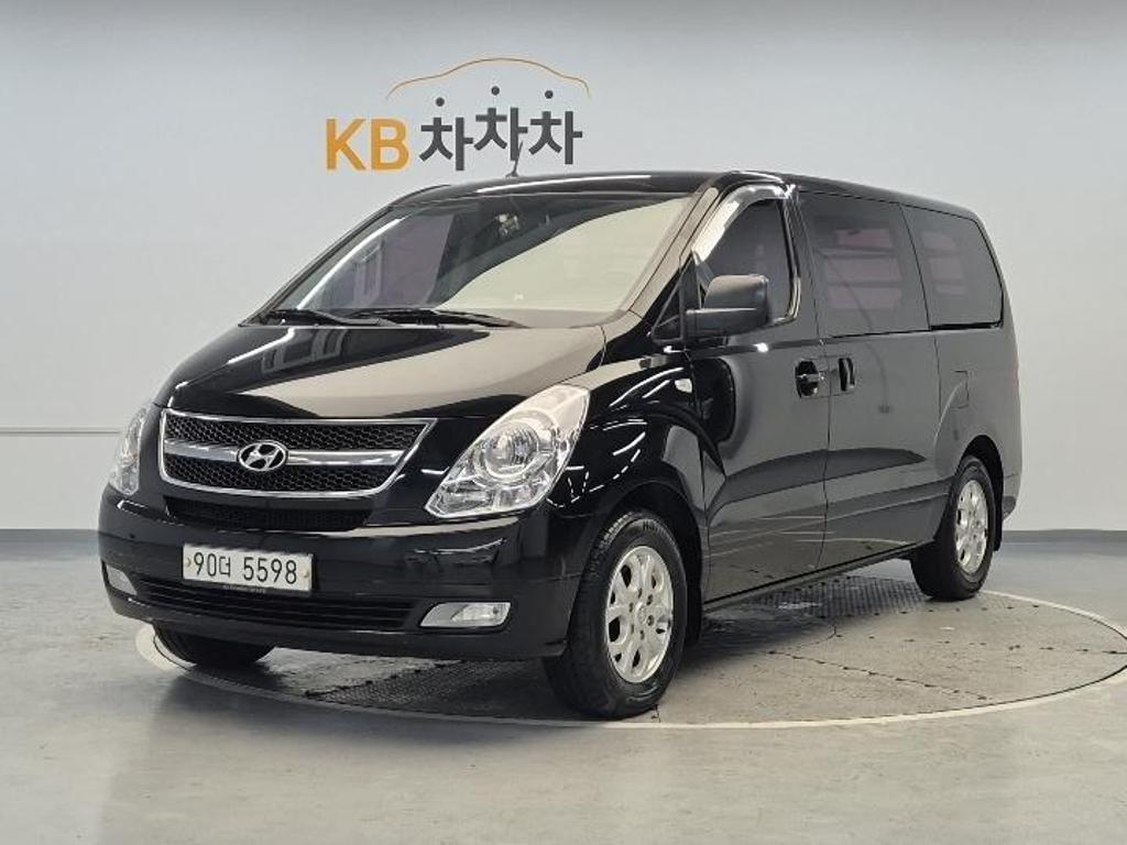 2015 HYUNDAI GRAND STAREX 
