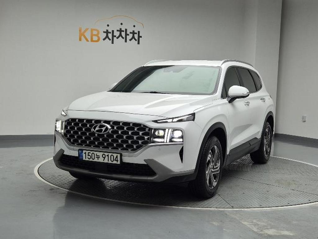 2021 HYUNDAI THE NEW SANTAFE 
