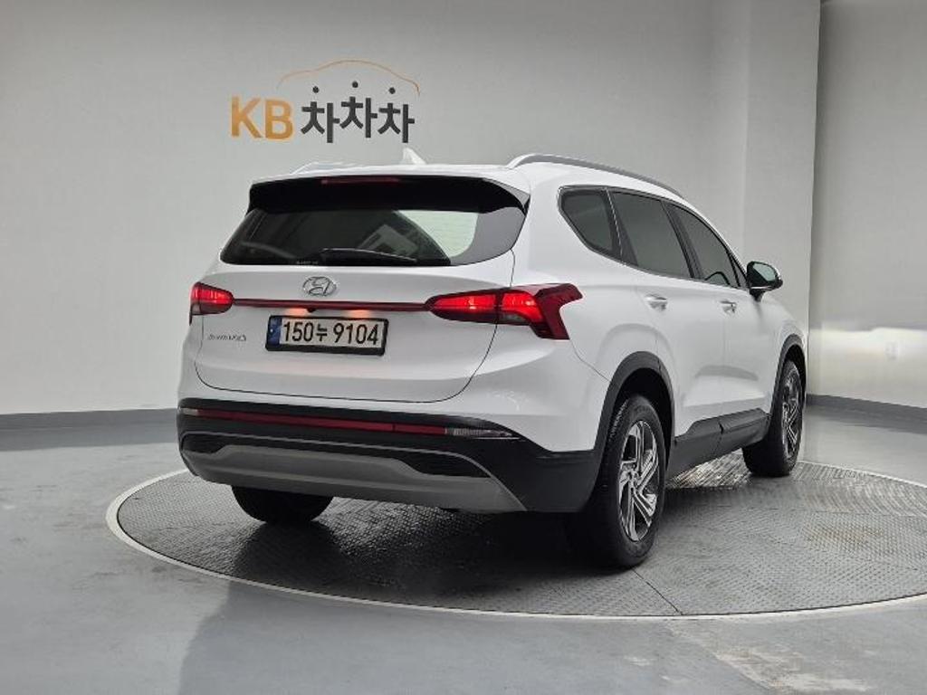 2021 HYUNDAI THE NEW SANTAFE 