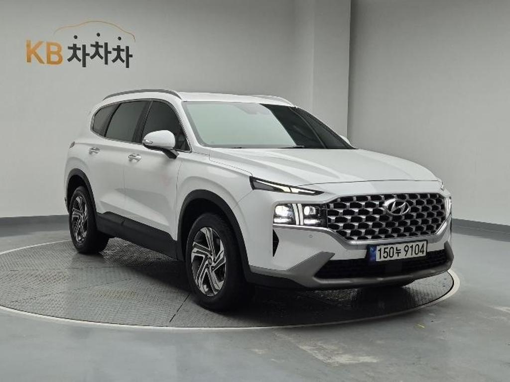 2021 HYUNDAI THE NEW SANTAFE 