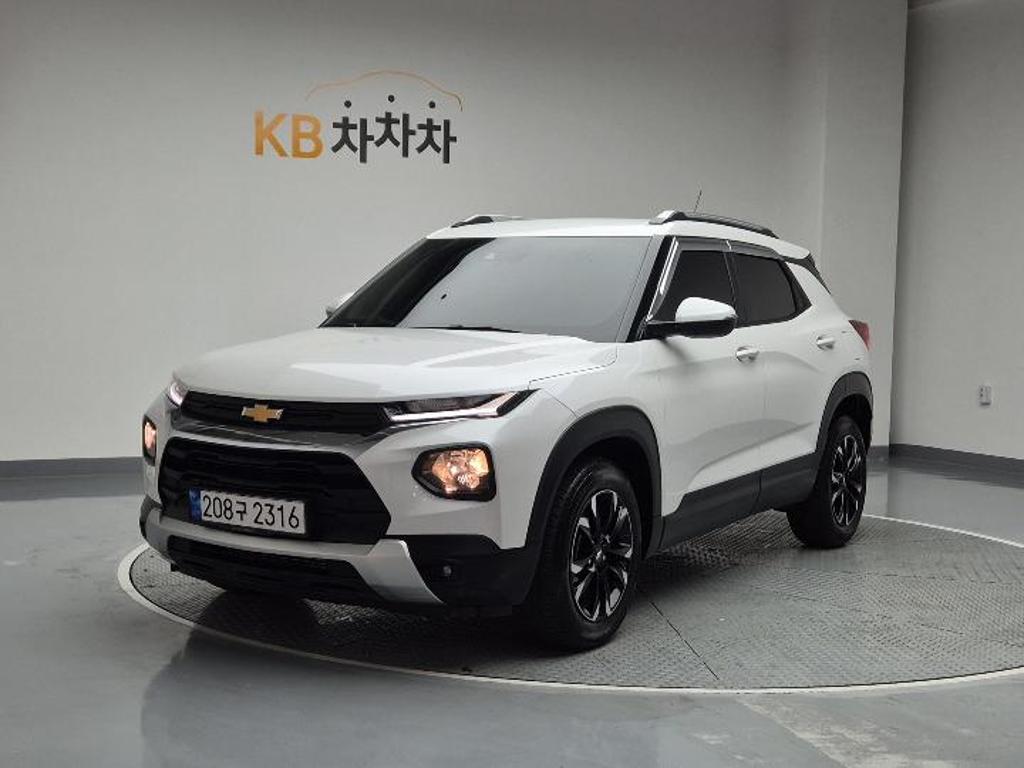 2022 CHEVROLET(GM) TRAILBLAZER 