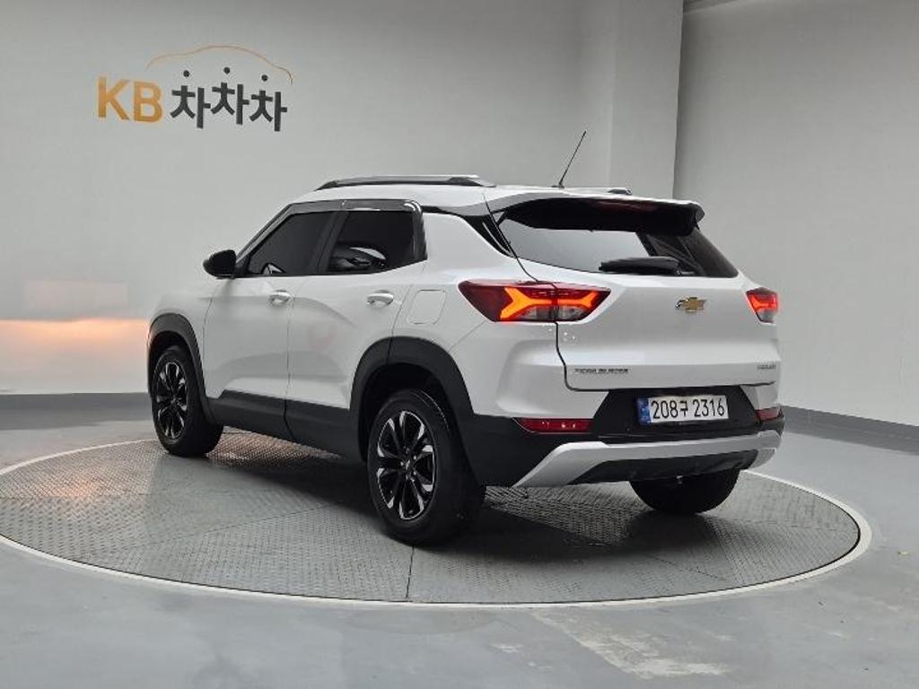 2022 CHEVROLET(GM) TRAILBLAZER 