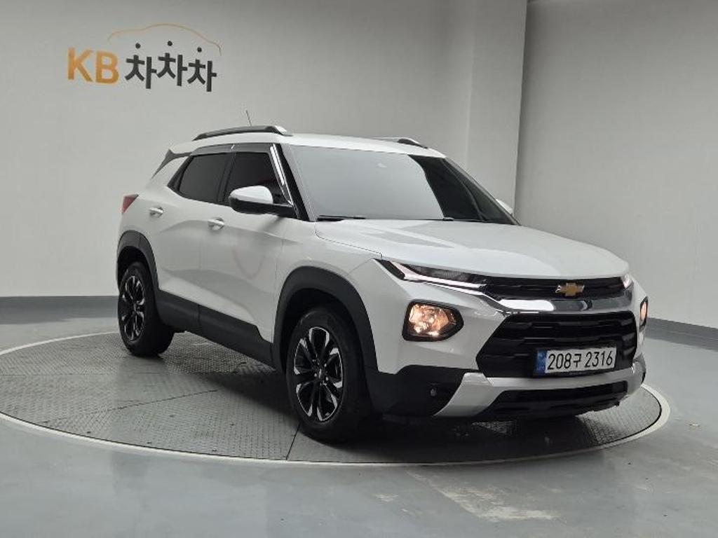 2022 CHEVROLET(GM) TRAILBLAZER 