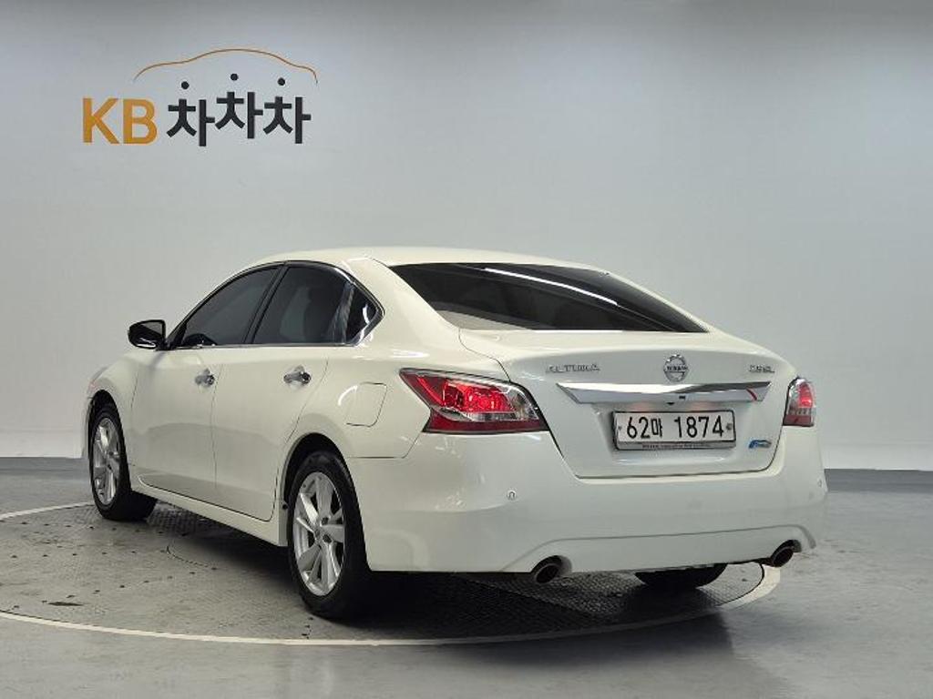 2014 NISSAN ALTIMA 