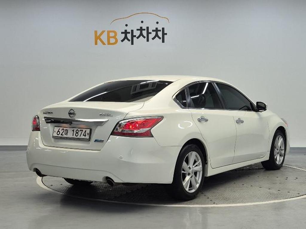2014 NISSAN ALTIMA 