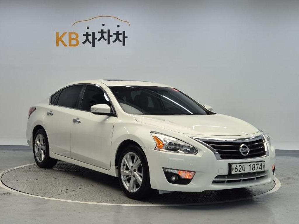 2014 NISSAN ALTIMA 