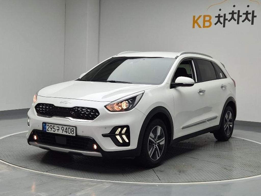 2022 KIA THE NEW NIRO 