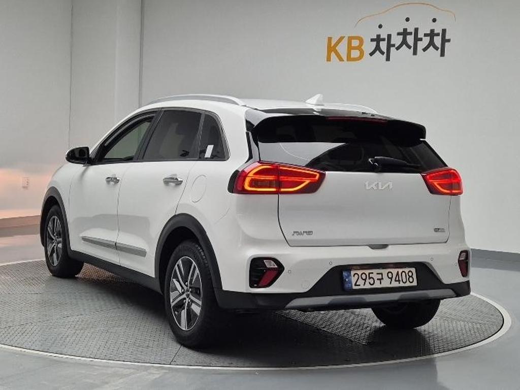 2022 KIA THE NEW NIRO 