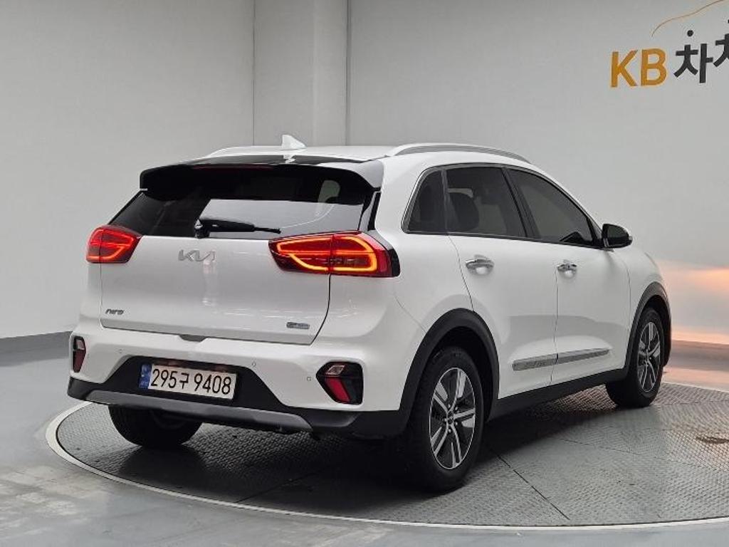 2022 KIA THE NEW NIRO 