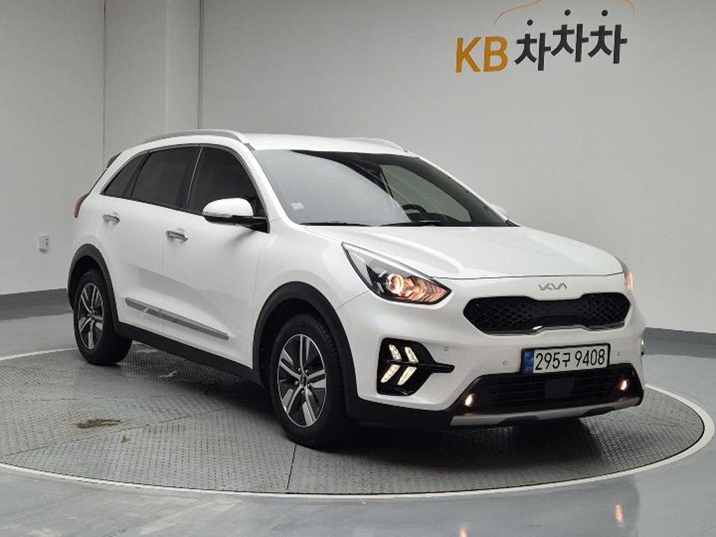 2022 KIA THE NEW NIRO 