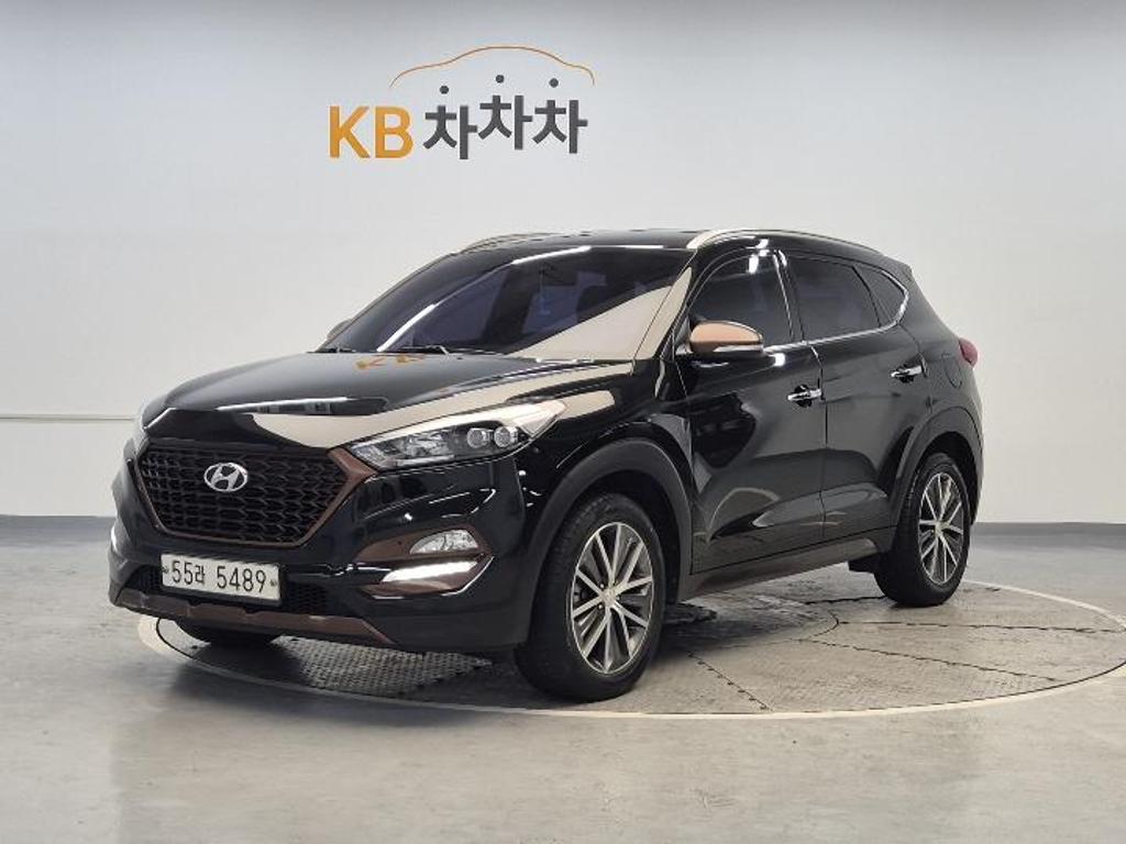 2017 HYUNDAI ALL NEW TUCSON 