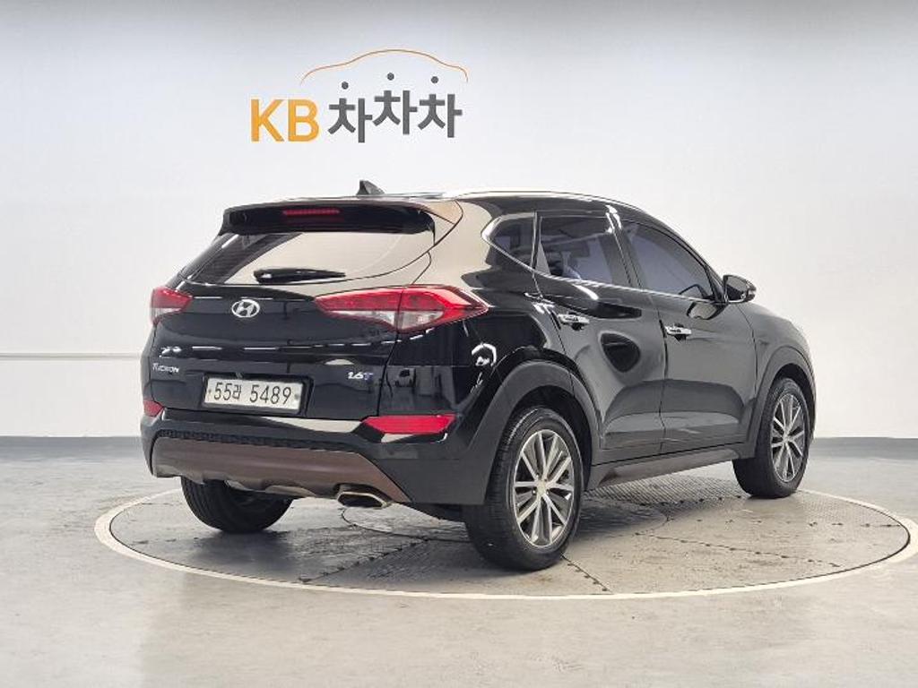 2017 HYUNDAI ALL NEW TUCSON 