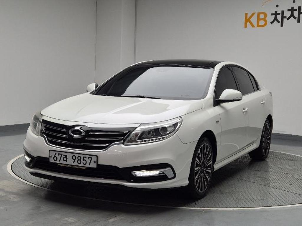 2015 RENAULT KOREA SM5 NOVA 