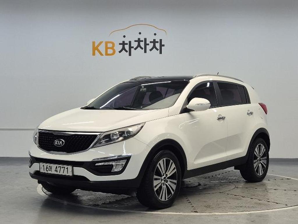 2014 KIA THE SUV SPORTAGE 