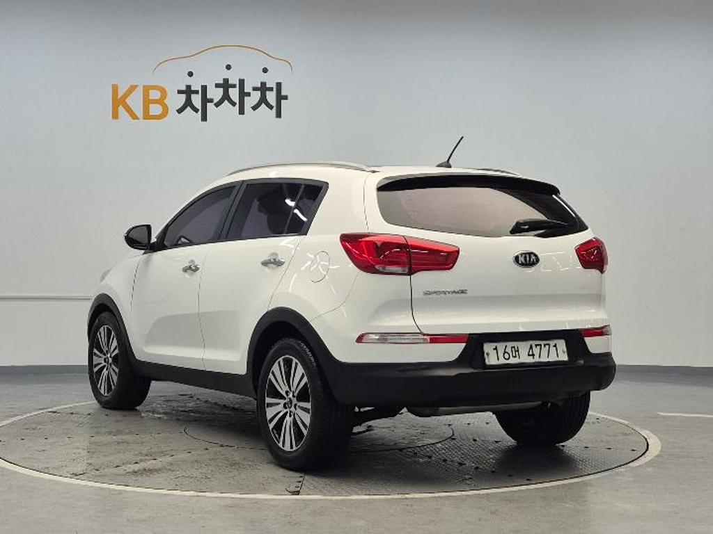 2014 KIA THE SUV SPORTAGE 