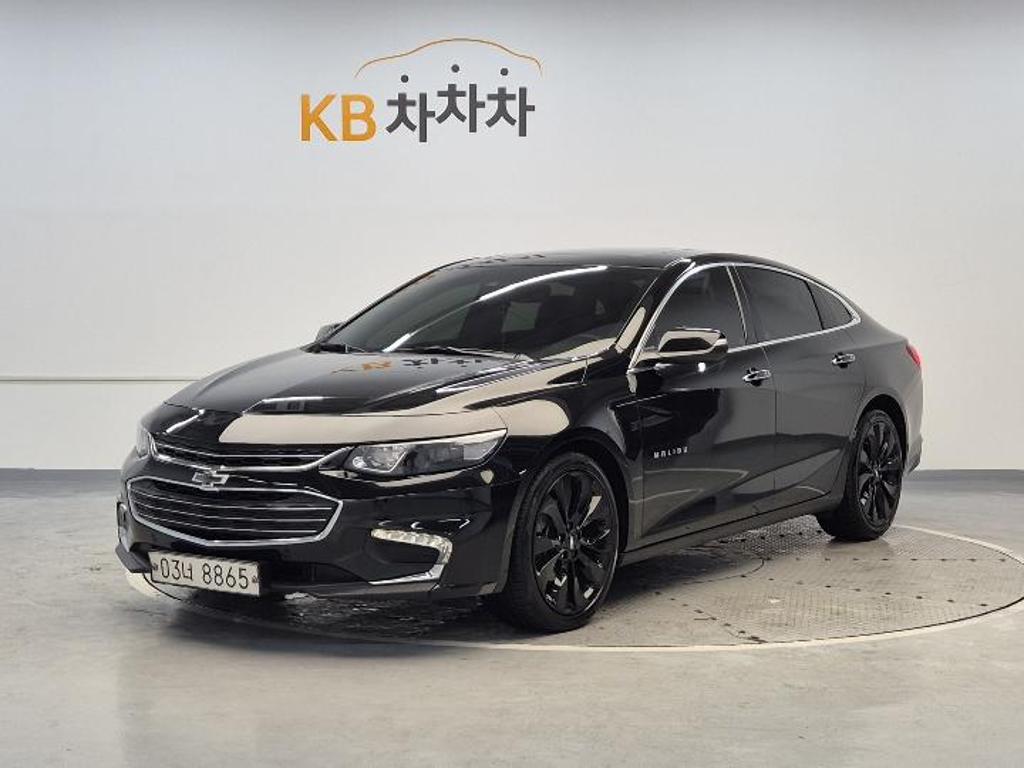 2017 CHEVROLET(GM) ALL NEW MALIBU 